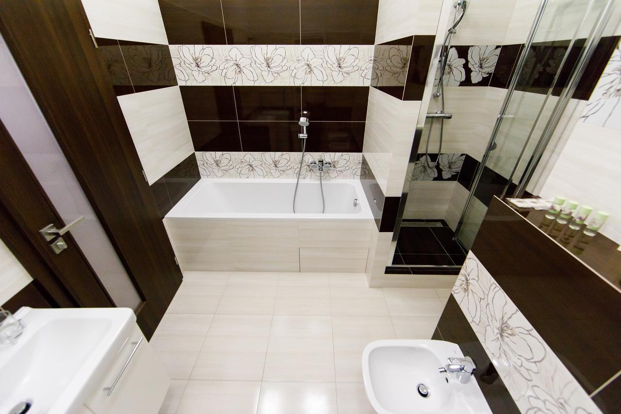 Aplend City Apartments Na Vrsku Bratislava Luaran gambar