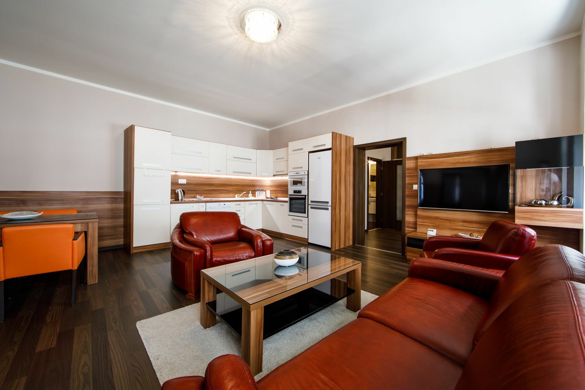 Aplend City Apartments Na Vrsku Bratislava Luaran gambar